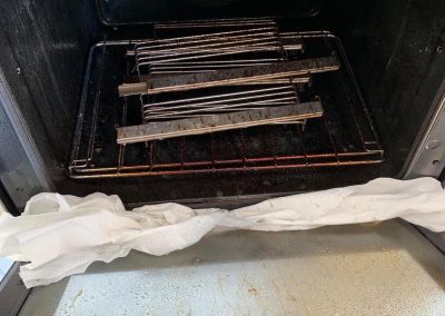 Oven Cleaning Service London