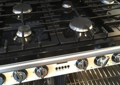 Oven Cleaning West London